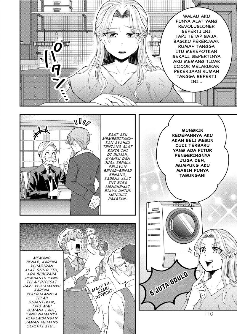 Dokushin Kizoku wa Isekai wo Ouka Suru: Kekkon Shinai Otoko no Yuuga na Ohitori-sama Life (A Single Aristocrat Enjoys a Different World: The Graceful Life of a Man Who Never Gets Married) Chapter 24 Gambar 5