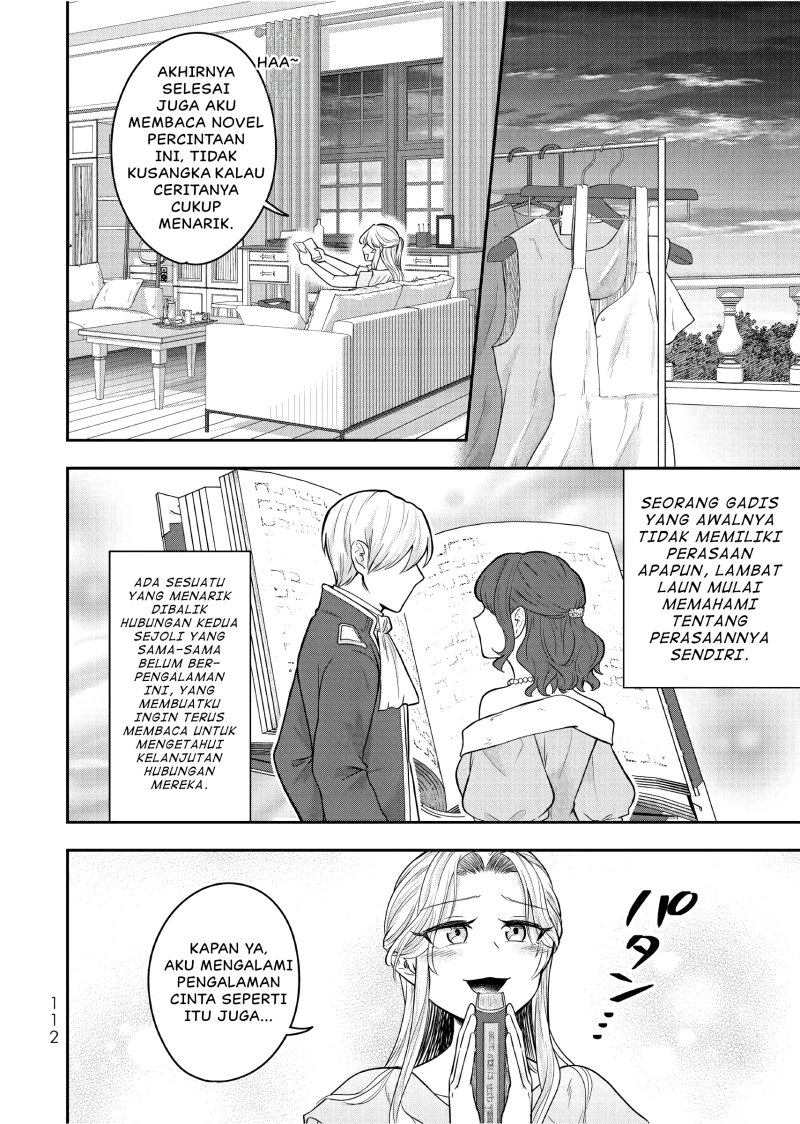 Dokushin Kizoku wa Isekai wo Ouka Suru: Kekkon Shinai Otoko no Yuuga na Ohitori-sama Life (A Single Aristocrat Enjoys a Different World: The Graceful Life of a Man Who Never Gets Married) Chapter 24 Gambar 7