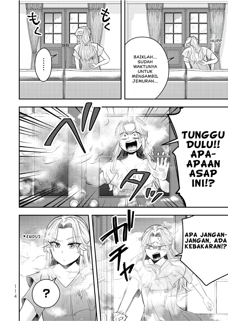 Dokushin Kizoku wa Isekai wo Ouka Suru: Kekkon Shinai Otoko no Yuuga na Ohitori-sama Life (A Single Aristocrat Enjoys a Different World: The Graceful Life of a Man Who Never Gets Married) Chapter 24 Gambar 9
