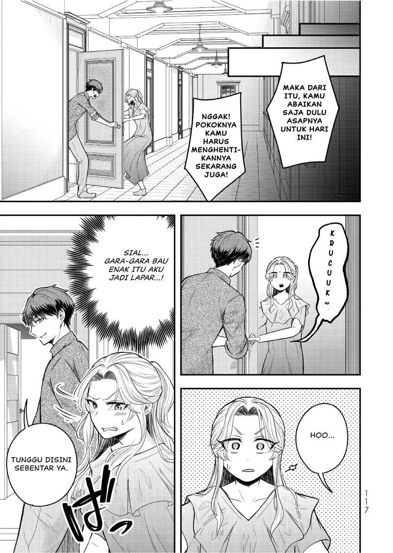 Dokushin Kizoku wa Isekai wo Ouka Suru: Kekkon Shinai Otoko no Yuuga na Ohitori-sama Life (A Single Aristocrat Enjoys a Different World: The Graceful Life of a Man Who Never Gets Married) Chapter 24 Gambar 12