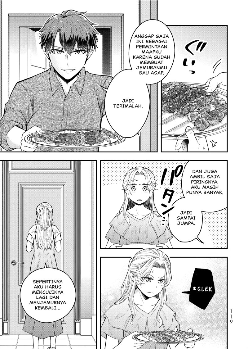 Dokushin Kizoku wa Isekai wo Ouka Suru: Kekkon Shinai Otoko no Yuuga na Ohitori-sama Life (A Single Aristocrat Enjoys a Different World: The Graceful Life of a Man Who Never Gets Married) Chapter 24 Gambar 14