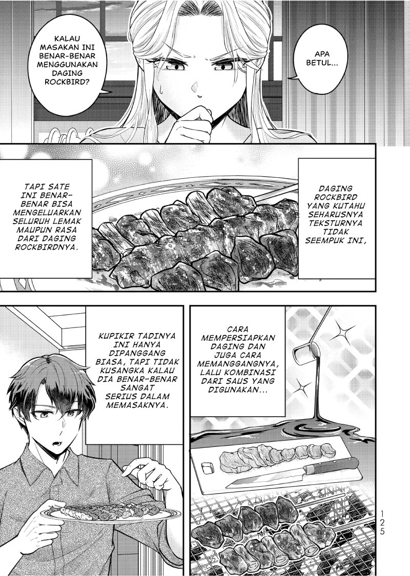 Dokushin Kizoku wa Isekai wo Ouka Suru: Kekkon Shinai Otoko no Yuuga na Ohitori-sama Life (A Single Aristocrat Enjoys a Different World: The Graceful Life of a Man Who Never Gets Married) Chapter 24 Gambar 20