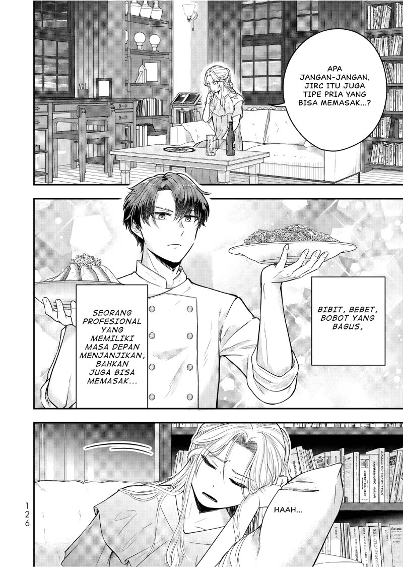Dokushin Kizoku wa Isekai wo Ouka Suru: Kekkon Shinai Otoko no Yuuga na Ohitori-sama Life (A Single Aristocrat Enjoys a Different World: The Graceful Life of a Man Who Never Gets Married) Chapter 24 Gambar 21