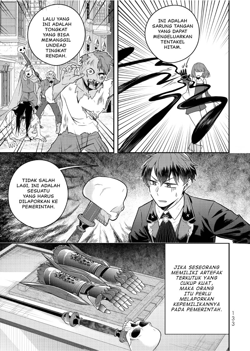 Dokushin Kizoku wa Isekai wo Ouka Suru: Kekkon Shinai Otoko no Yuuga na Ohitori-sama Life (A Single Aristocrat Enjoys a Different World: The Graceful Life of a Man Who Never Gets Married) Chapter 25 Gambar 6