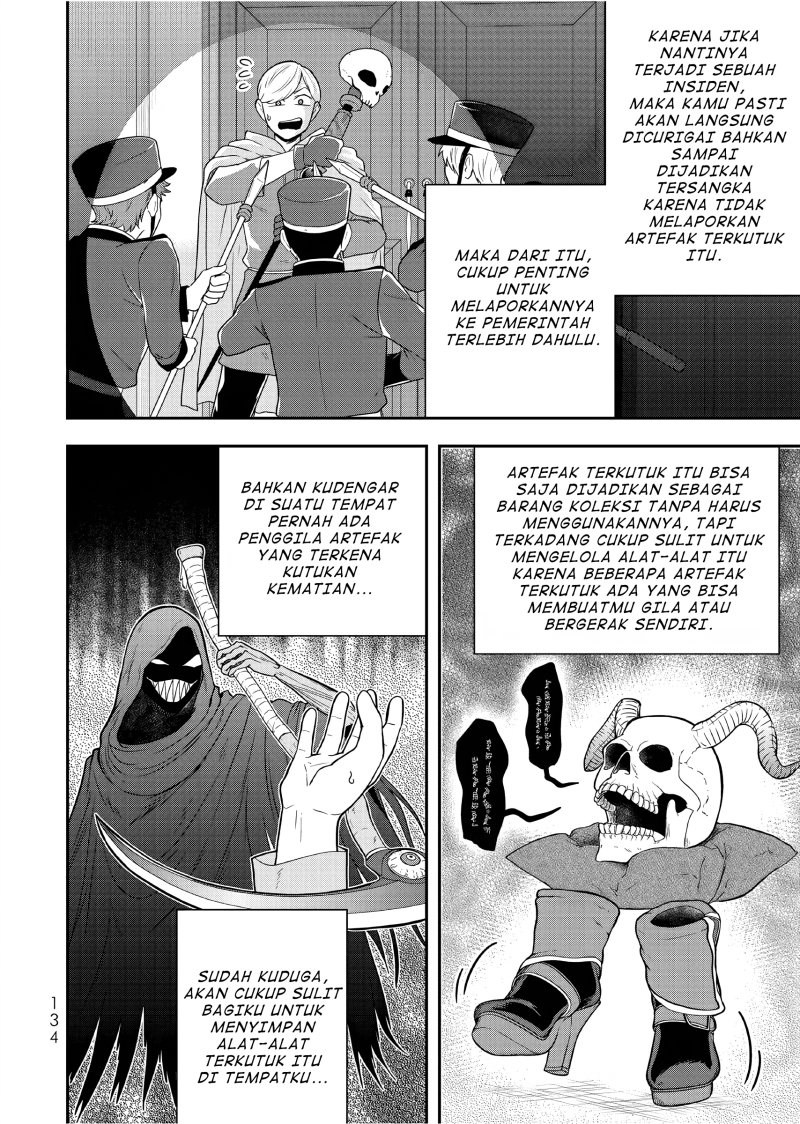 Dokushin Kizoku wa Isekai wo Ouka Suru: Kekkon Shinai Otoko no Yuuga na Ohitori-sama Life (A Single Aristocrat Enjoys a Different World: The Graceful Life of a Man Who Never Gets Married) Chapter 25 Gambar 7