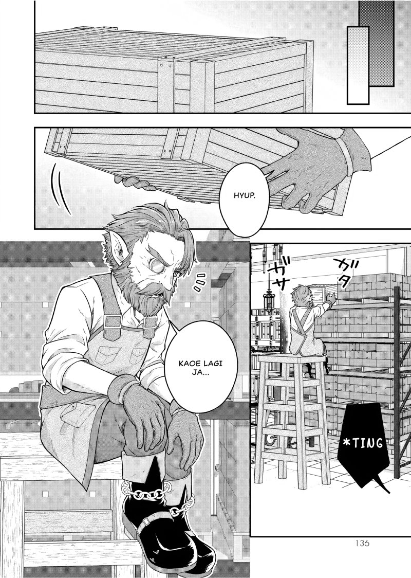 Dokushin Kizoku wa Isekai wo Ouka Suru: Kekkon Shinai Otoko no Yuuga na Ohitori-sama Life (A Single Aristocrat Enjoys a Different World: The Graceful Life of a Man Who Never Gets Married) Chapter 25 Gambar 9