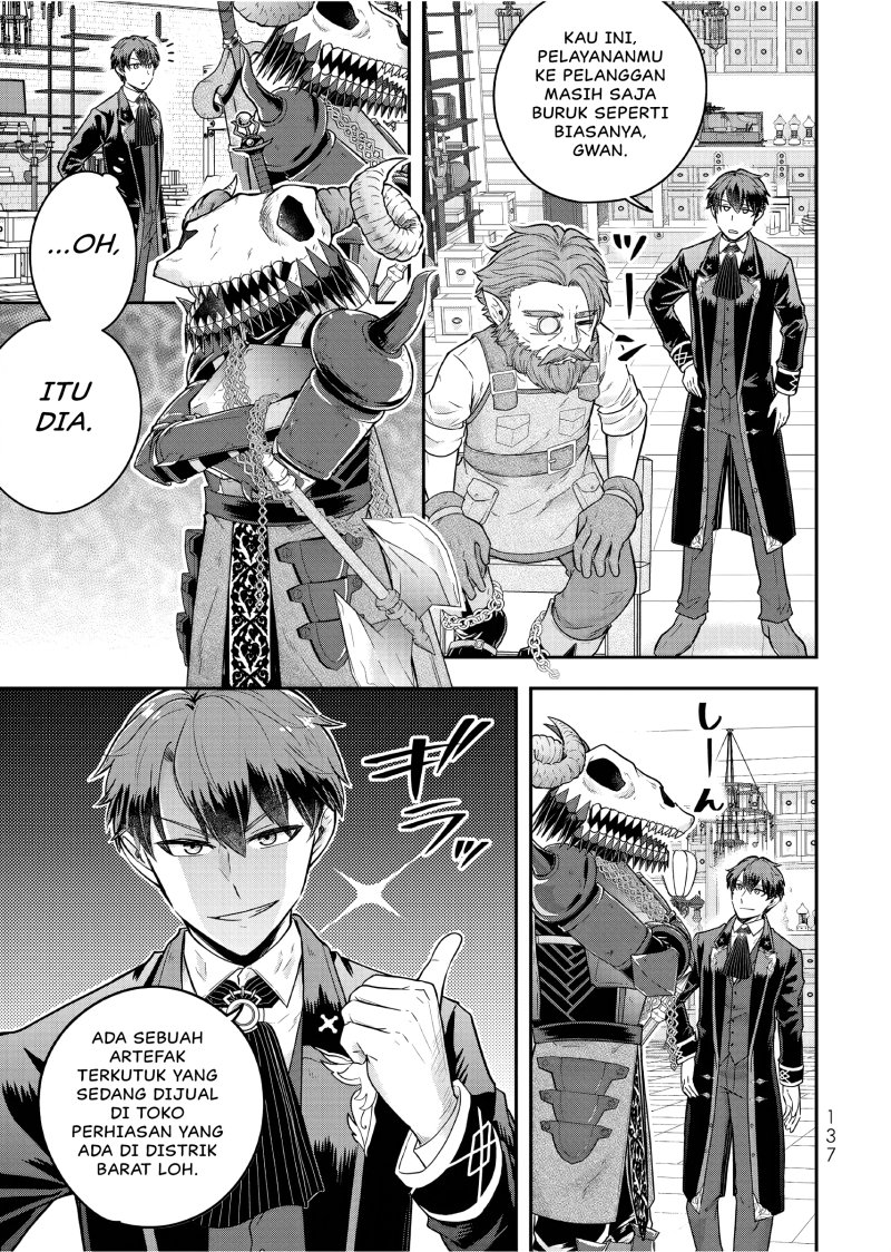 Dokushin Kizoku wa Isekai wo Ouka Suru: Kekkon Shinai Otoko no Yuuga na Ohitori-sama Life (A Single Aristocrat Enjoys a Different World: The Graceful Life of a Man Who Never Gets Married) Chapter 25 Gambar 10