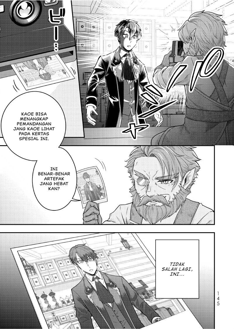 Dokushin Kizoku wa Isekai wo Ouka Suru: Kekkon Shinai Otoko no Yuuga na Ohitori-sama Life (A Single Aristocrat Enjoys a Different World: The Graceful Life of a Man Who Never Gets Married) Chapter 25 Gambar 18