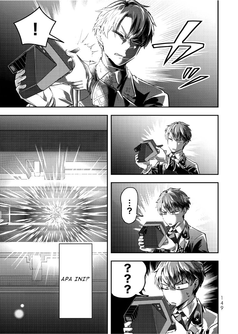 Dokushin Kizoku wa Isekai wo Ouka Suru: Kekkon Shinai Otoko no Yuuga na Ohitori-sama Life (A Single Aristocrat Enjoys a Different World: The Graceful Life of a Man Who Never Gets Married) Chapter 25 Gambar 22