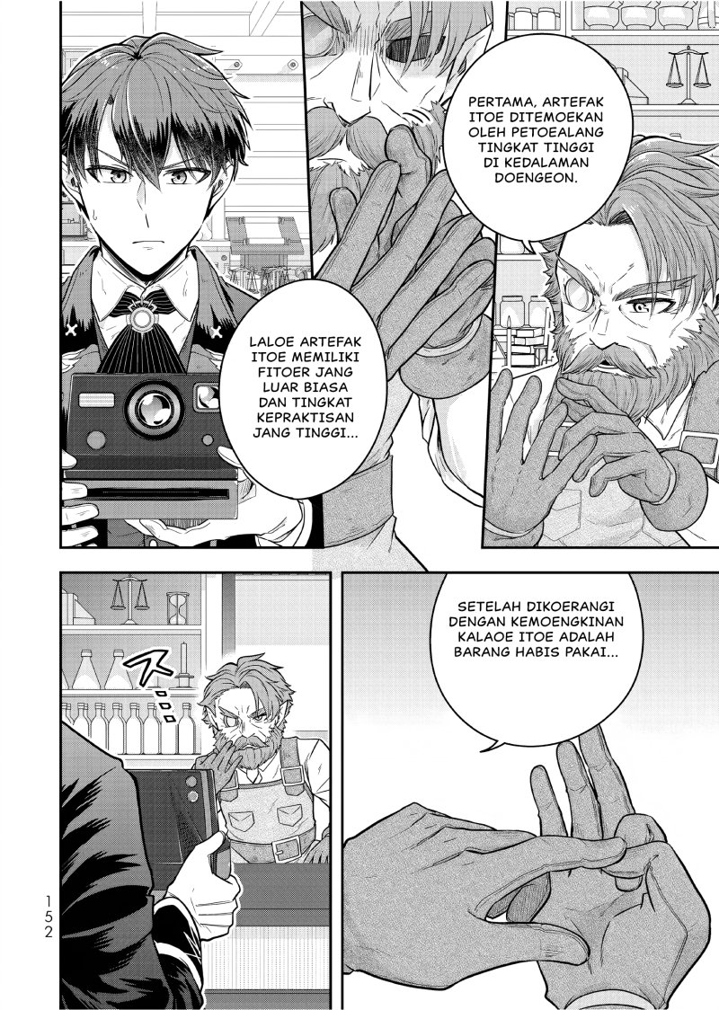 Dokushin Kizoku wa Isekai wo Ouka Suru: Kekkon Shinai Otoko no Yuuga na Ohitori-sama Life (A Single Aristocrat Enjoys a Different World: The Graceful Life of a Man Who Never Gets Married) Chapter 25 Gambar 25