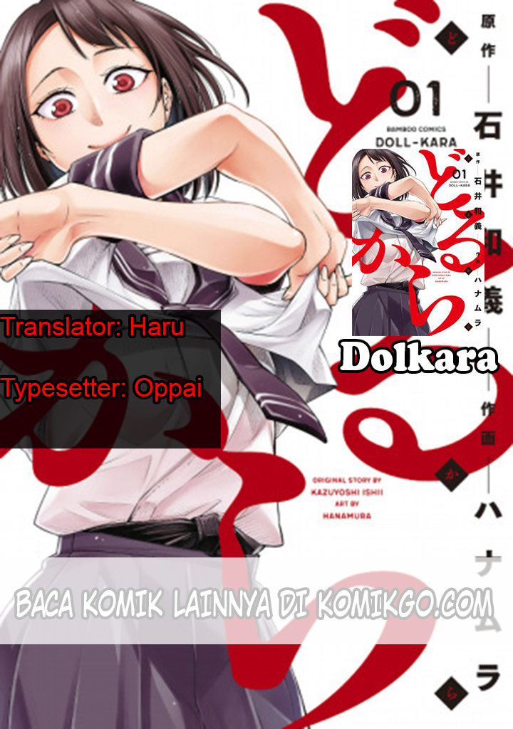 Dollkara Chapter 02 Gambar 1