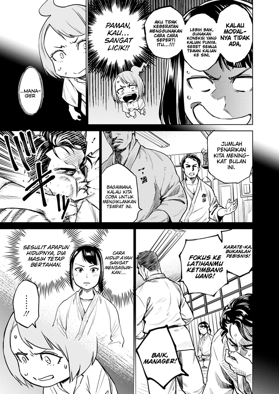Dollkara Chapter 04 Gambar 22