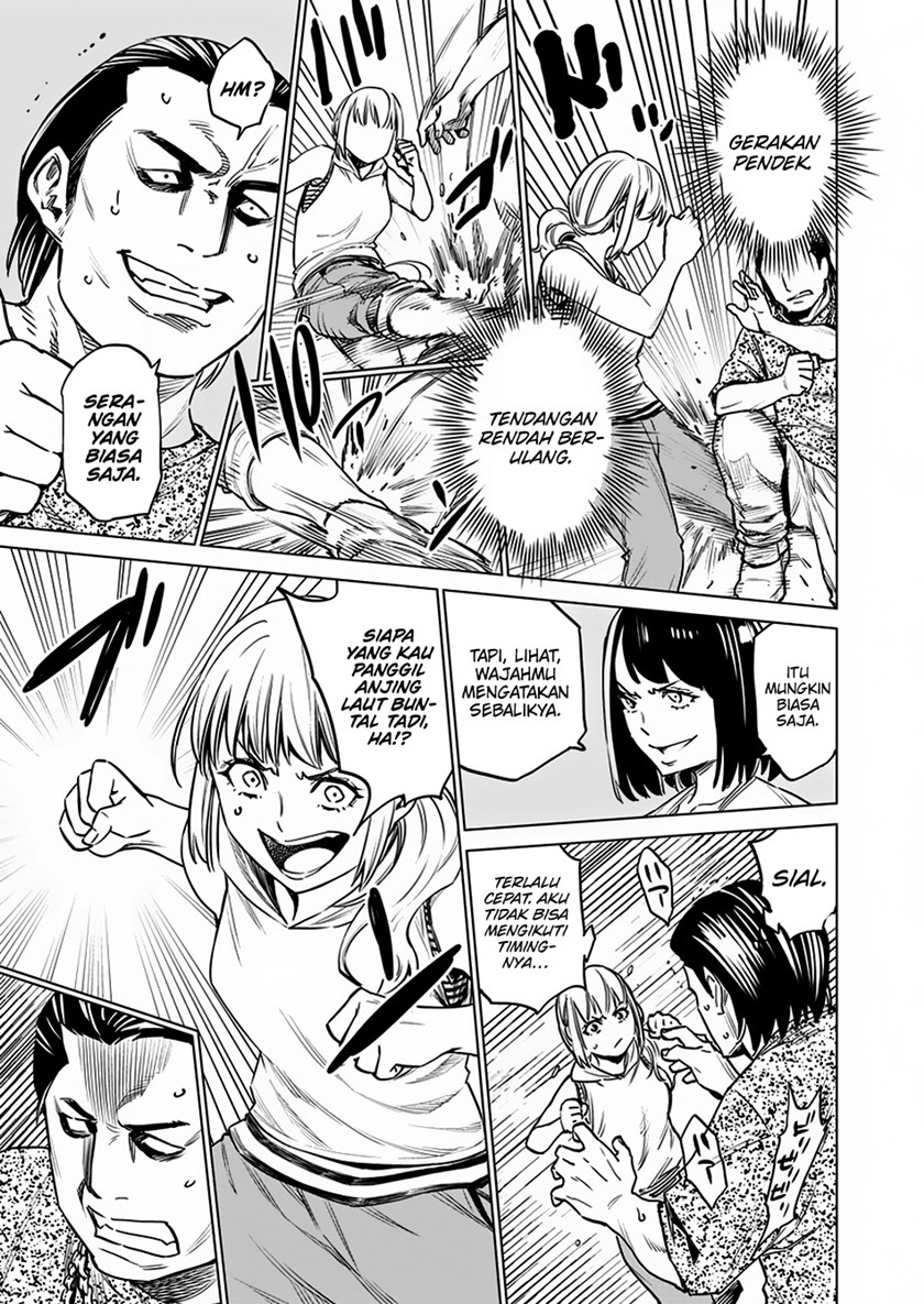 Dollkara Chapter 07 Gambar 24