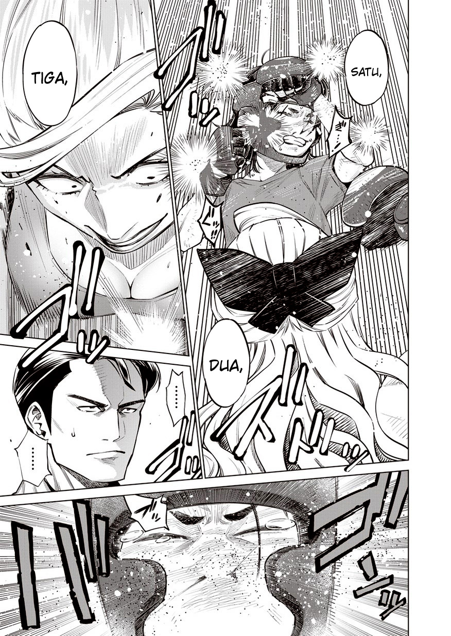 Dollkara Chapter 12 Gambar 18