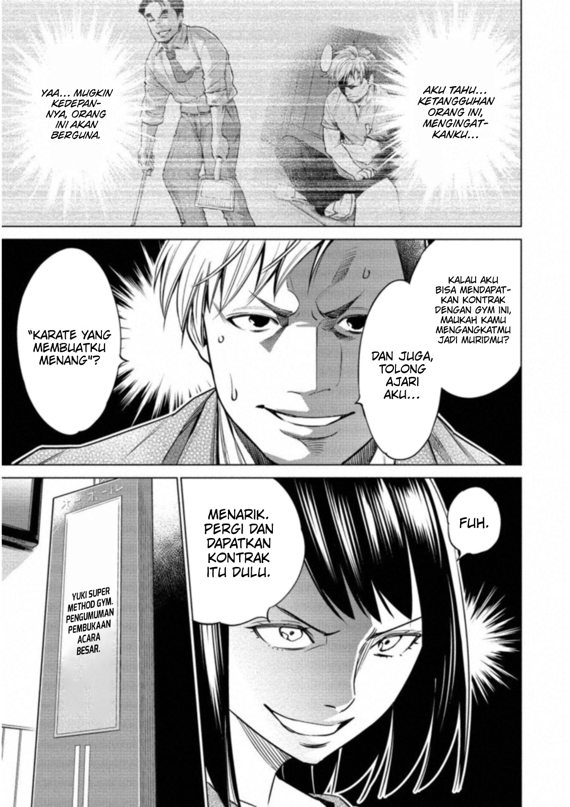 Dollkara Chapter 16 Gambar 16