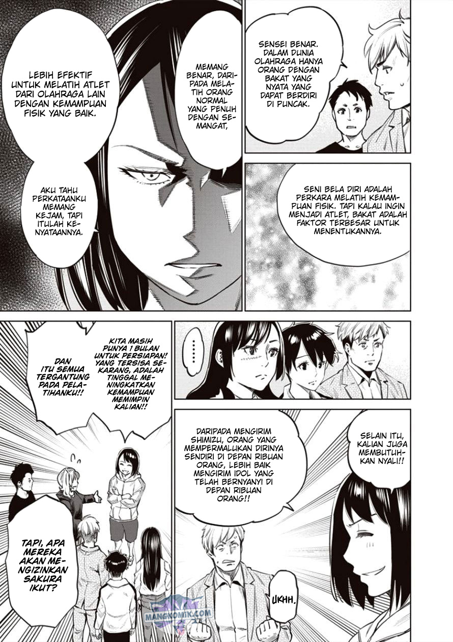 Dollkara Chapter 19 Gambar 8