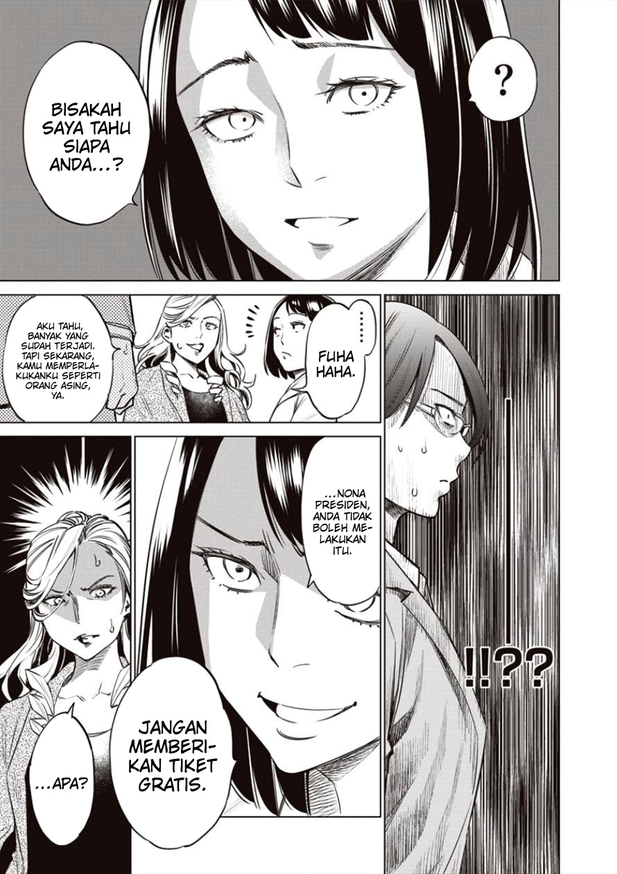 Dollkara Chapter 19 Gambar 12