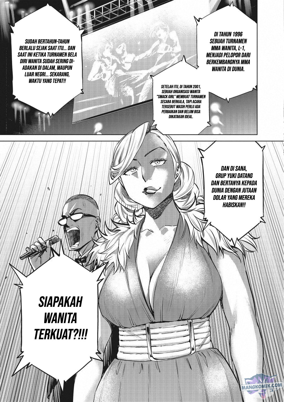 Dollkara Chapter 21 Gambar 11