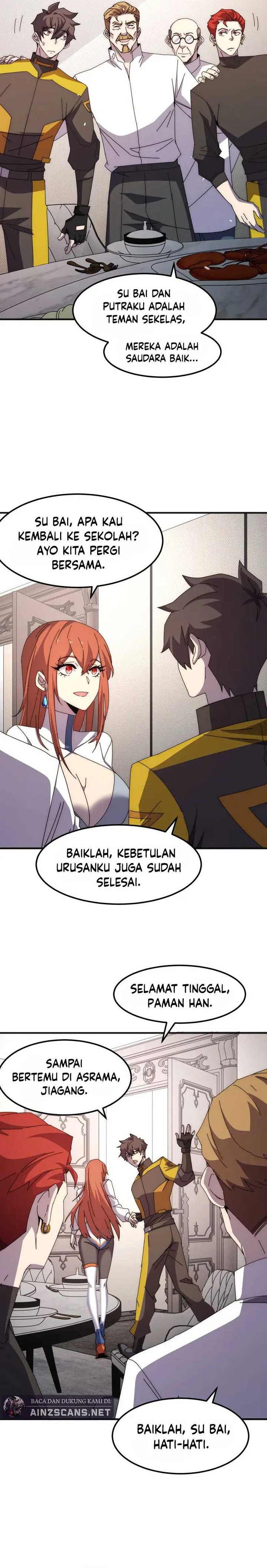 Domestication of Divine Beasts at the Beginning Chapter 04 Gambar 2