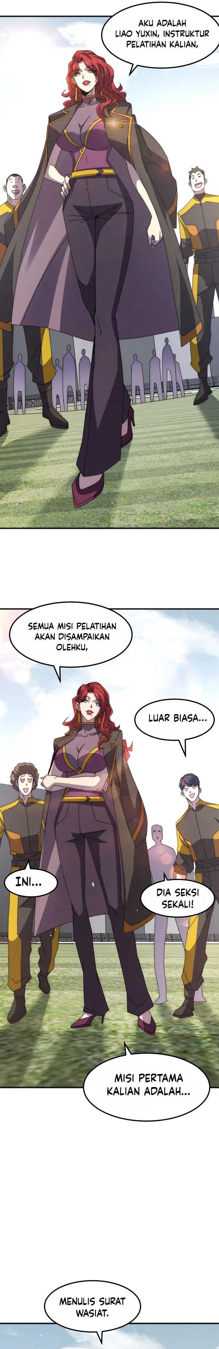 Domestication of Divine Beasts at the Beginning Chapter 04 Gambar 6