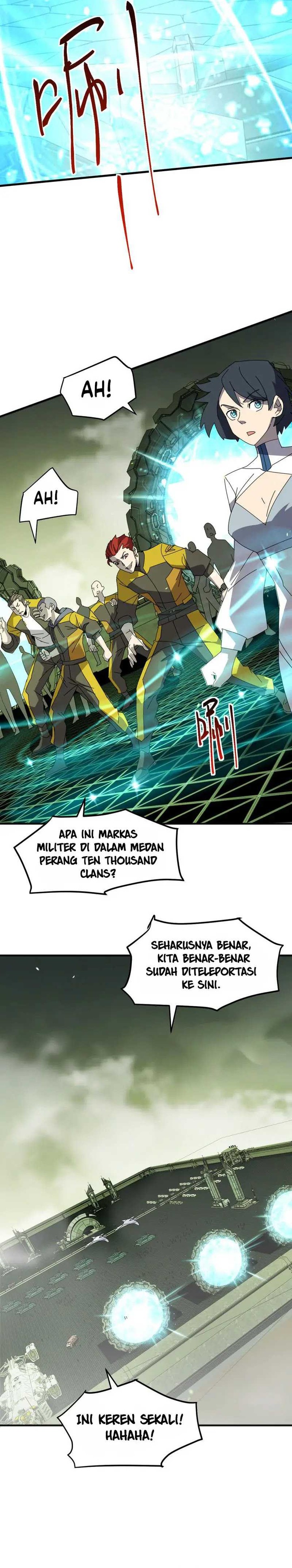Domestication of Divine Beasts at the Beginning Chapter 04 Gambar 14