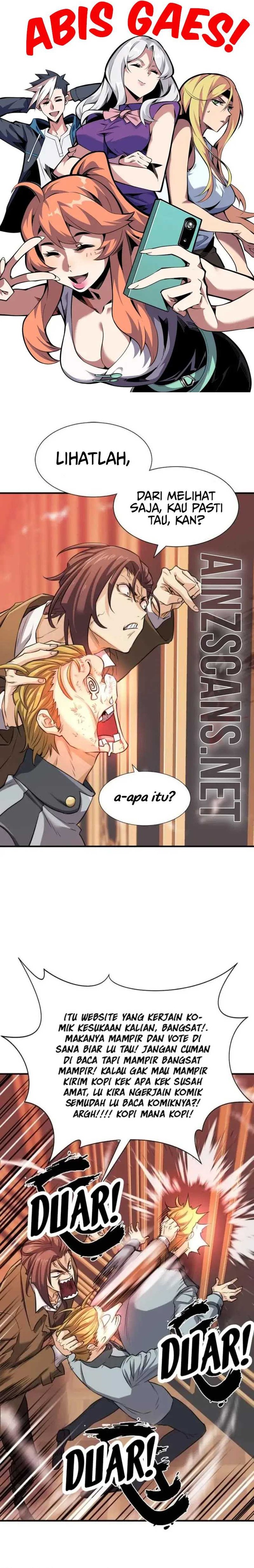 Domestication of Divine Beasts at the Beginning Chapter 04 Gambar 21