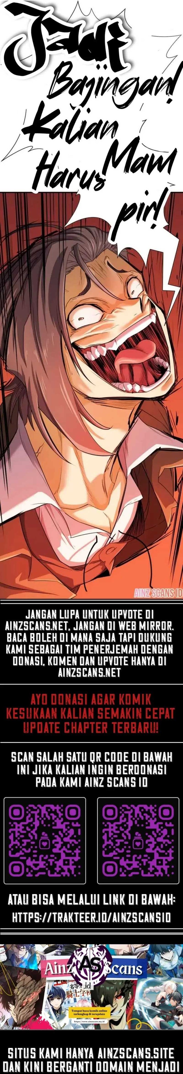 Domestication of Divine Beasts at the Beginning Chapter 04 Gambar 22