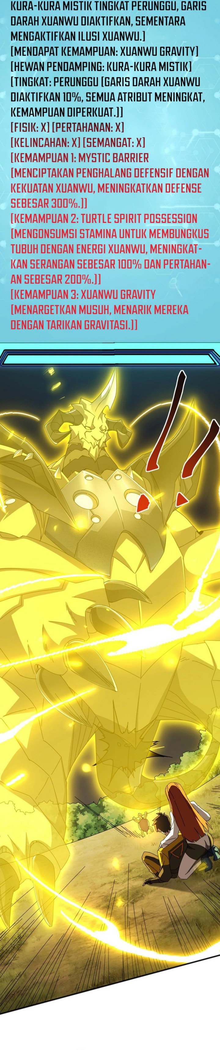 Domestication of Divine Beasts at the Beginning Chapter 07 Gambar 7