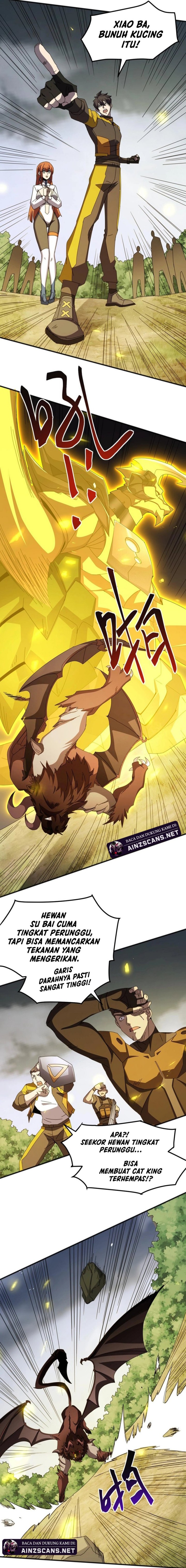 Domestication of Divine Beasts at the Beginning Chapter 07 Gambar 9