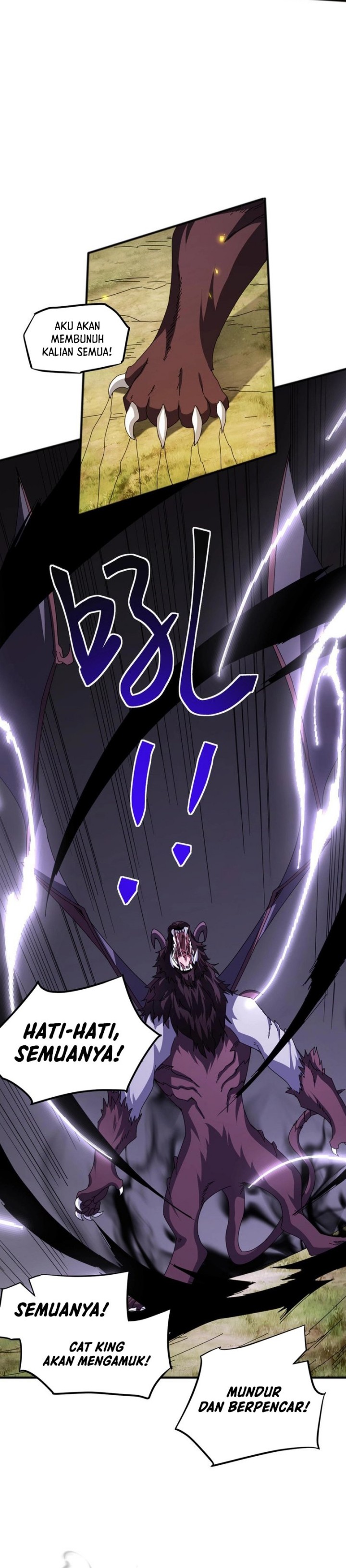 Domestication of Divine Beasts at the Beginning Chapter 07 Gambar 10