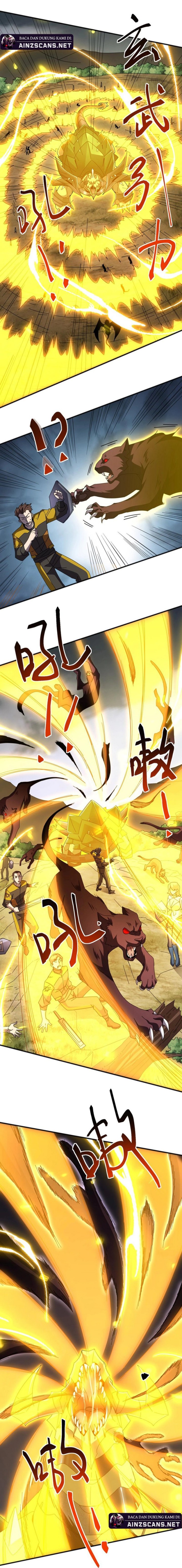 Domestication of Divine Beasts at the Beginning Chapter 07 Gambar 12