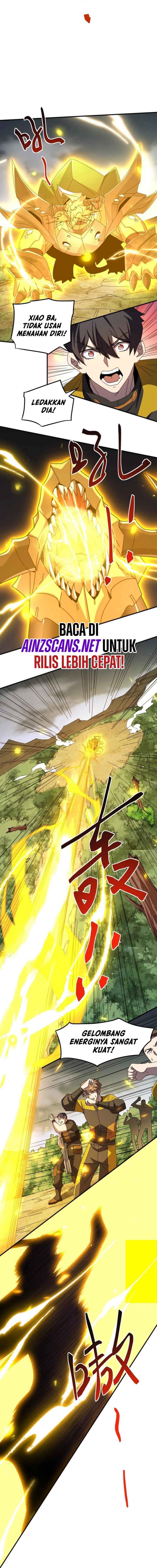 Domestication of Divine Beasts at the Beginning Chapter 07 Gambar 13