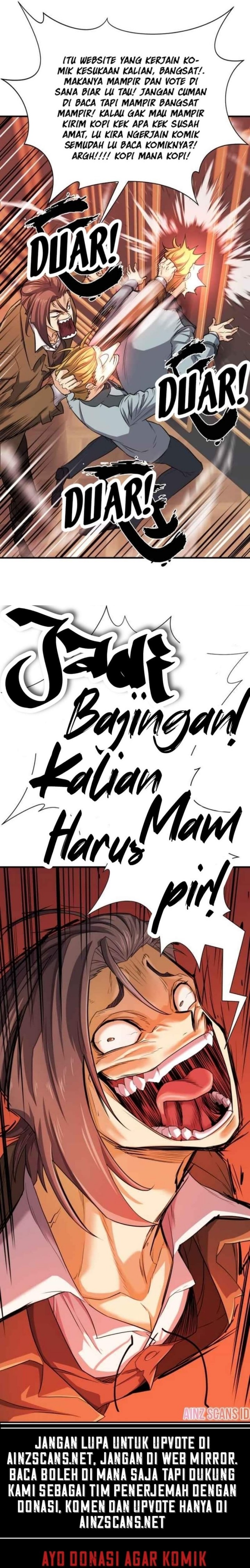 Domestication of Divine Beasts at the Beginning Chapter 07 Gambar 22
