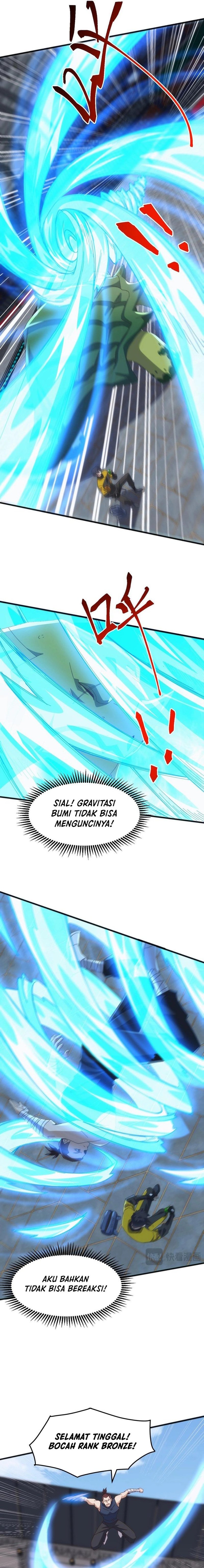 Domestication of Divine Beasts at the Beginning Chapter 16 Gambar 3