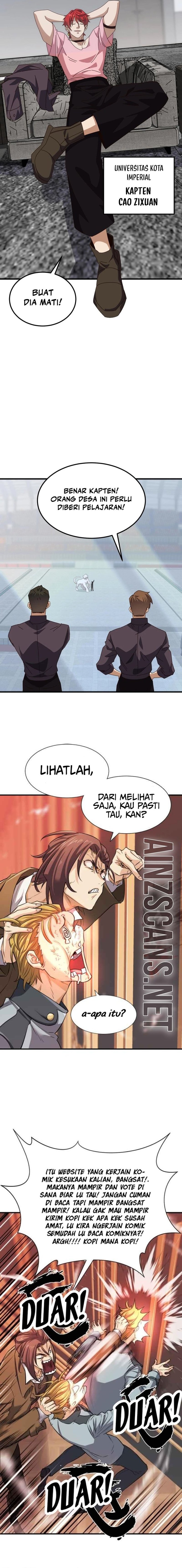 Domestication of Divine Beasts at the Beginning Chapter 16 Gambar 14