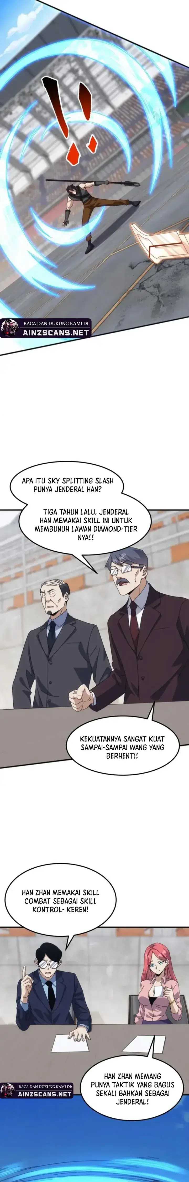 Domestication of Divine Beasts at the Beginning Chapter 18 Gambar 6