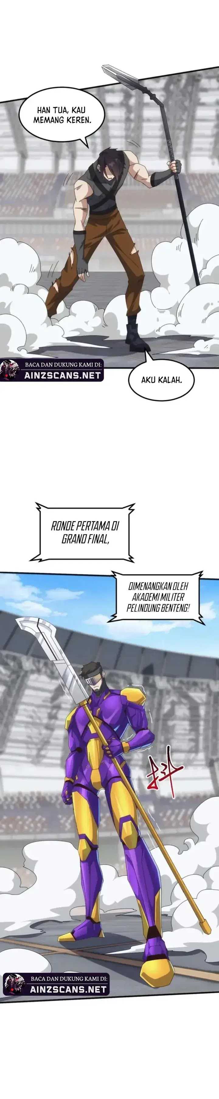 Domestication of Divine Beasts at the Beginning Chapter 18 Gambar 10