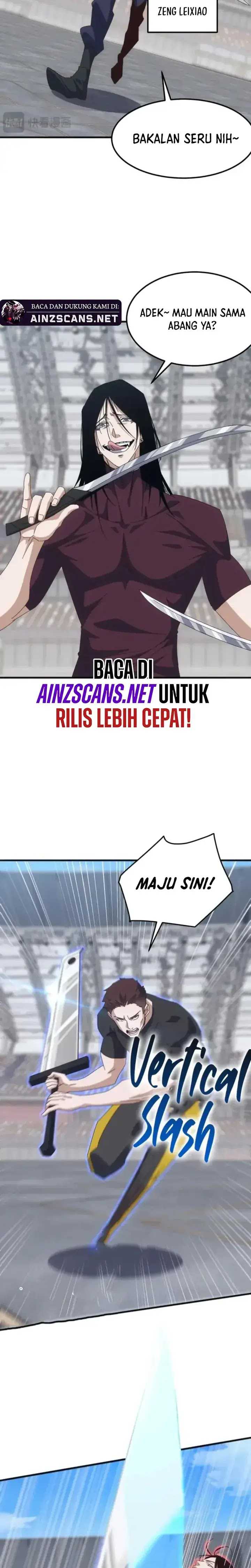 Domestication of Divine Beasts at the Beginning Chapter 18 Gambar 12