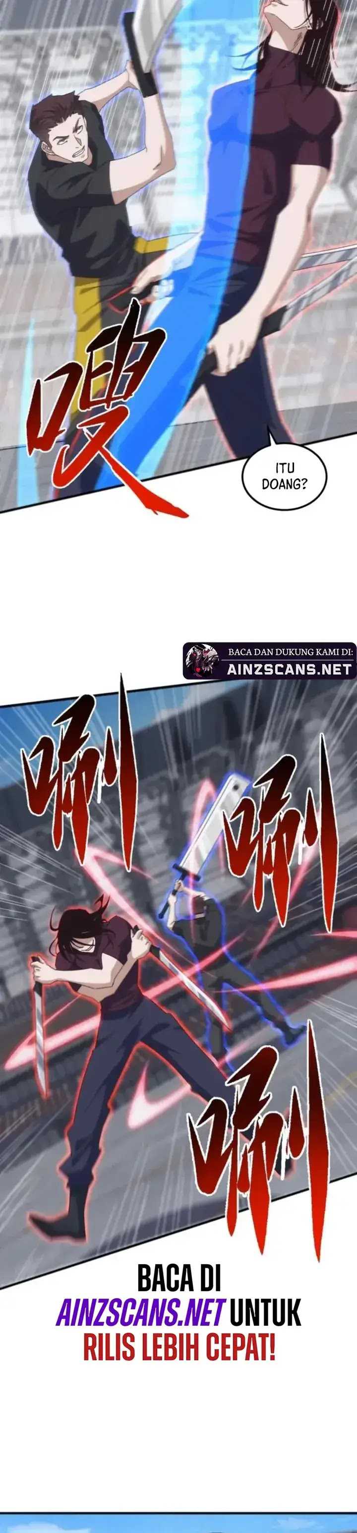 Domestication of Divine Beasts at the Beginning Chapter 18 Gambar 13