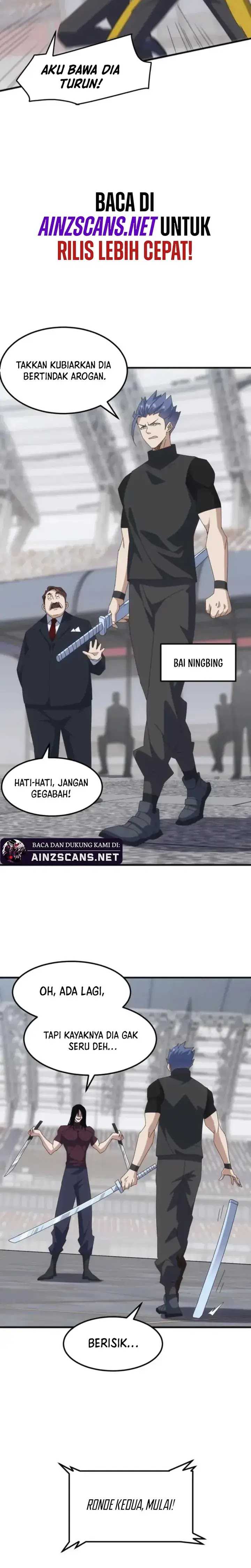 Domestication of Divine Beasts at the Beginning Chapter 18 Gambar 18