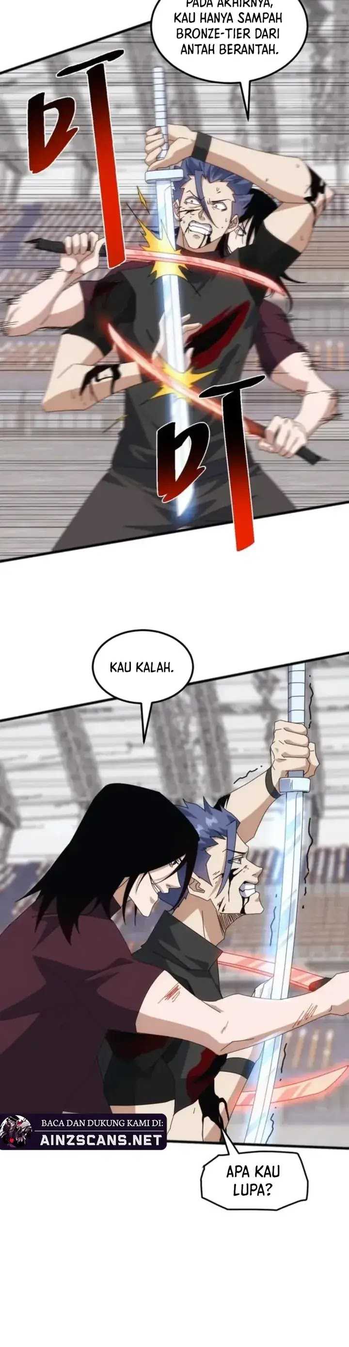 Domestication of Divine Beasts at the Beginning Chapter 18 Gambar 22