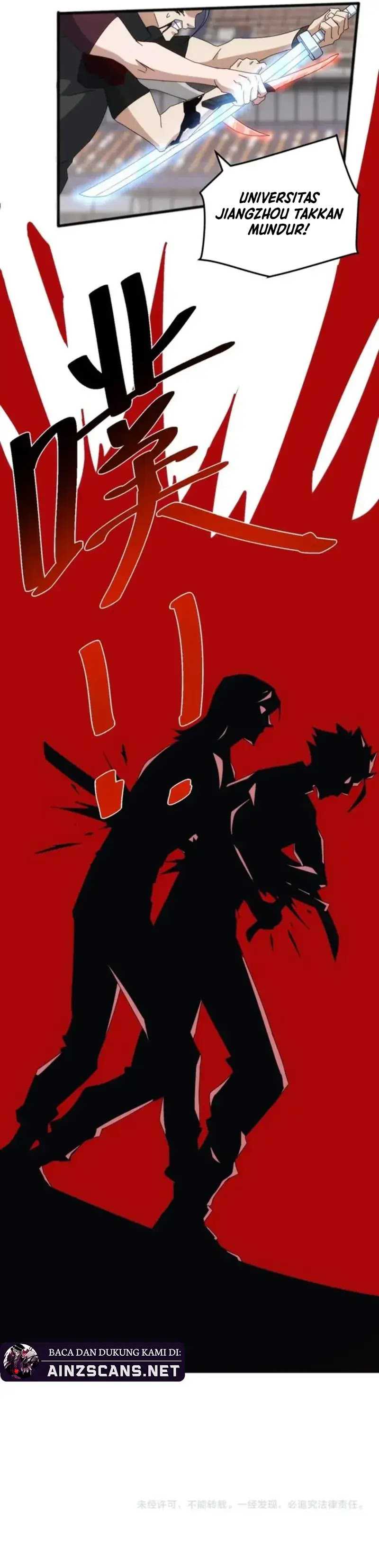 Domestication of Divine Beasts at the Beginning Chapter 18 Gambar 23