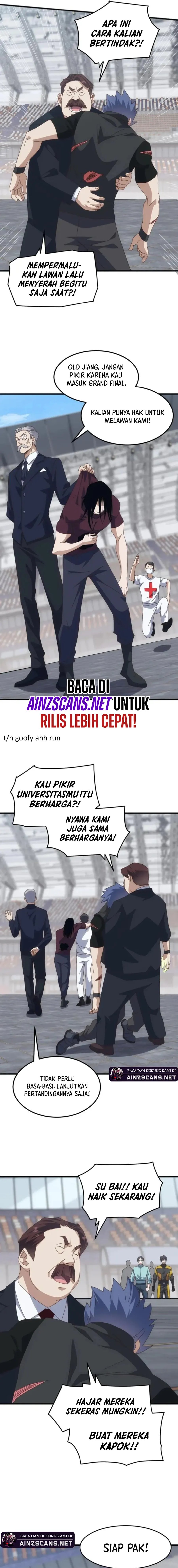 Domestication of Divine Beasts at the Beginning Chapter 19 Gambar 3