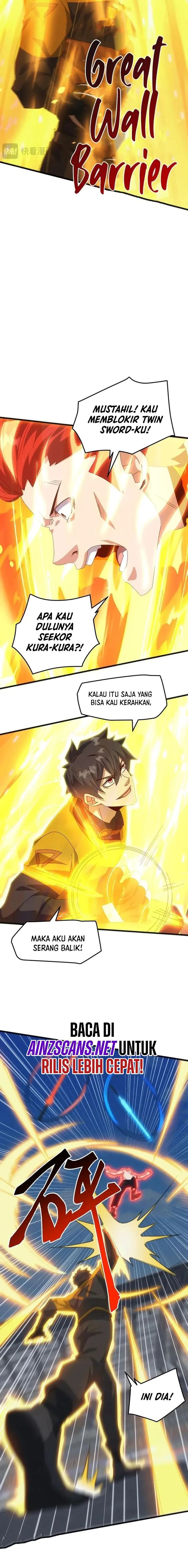 Domestication of Divine Beasts at the Beginning Chapter 20 Gambar 7