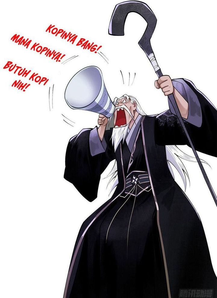 Domestication of Divine Beasts at the Beginning Chapter 20 Gambar 19