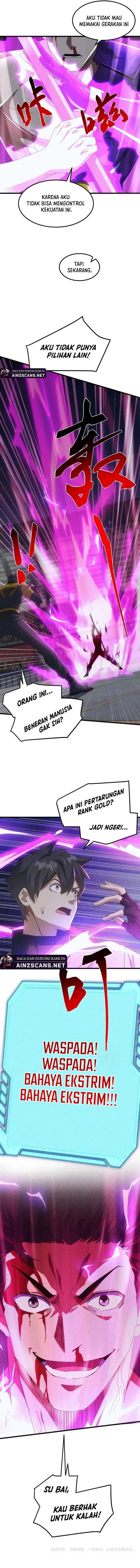 Domestication of Divine Beasts at the Beginning Chapter 21 Gambar 8