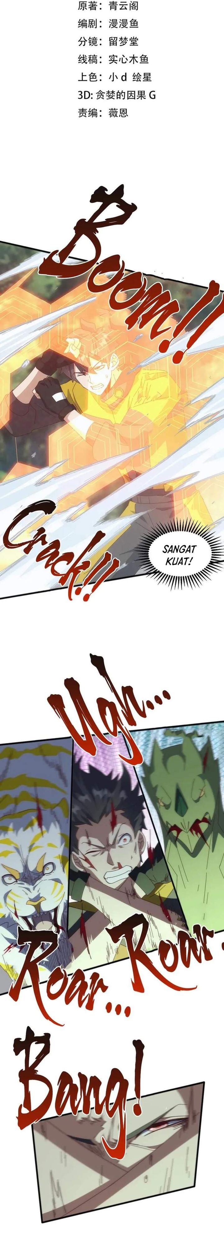 Domestication of Divine Beasts at the Beginning Chapter 29 Gambar 2