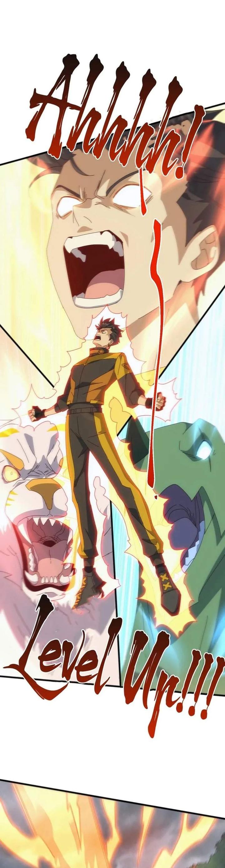 Domestication of Divine Beasts at the Beginning Chapter 29 Gambar 3