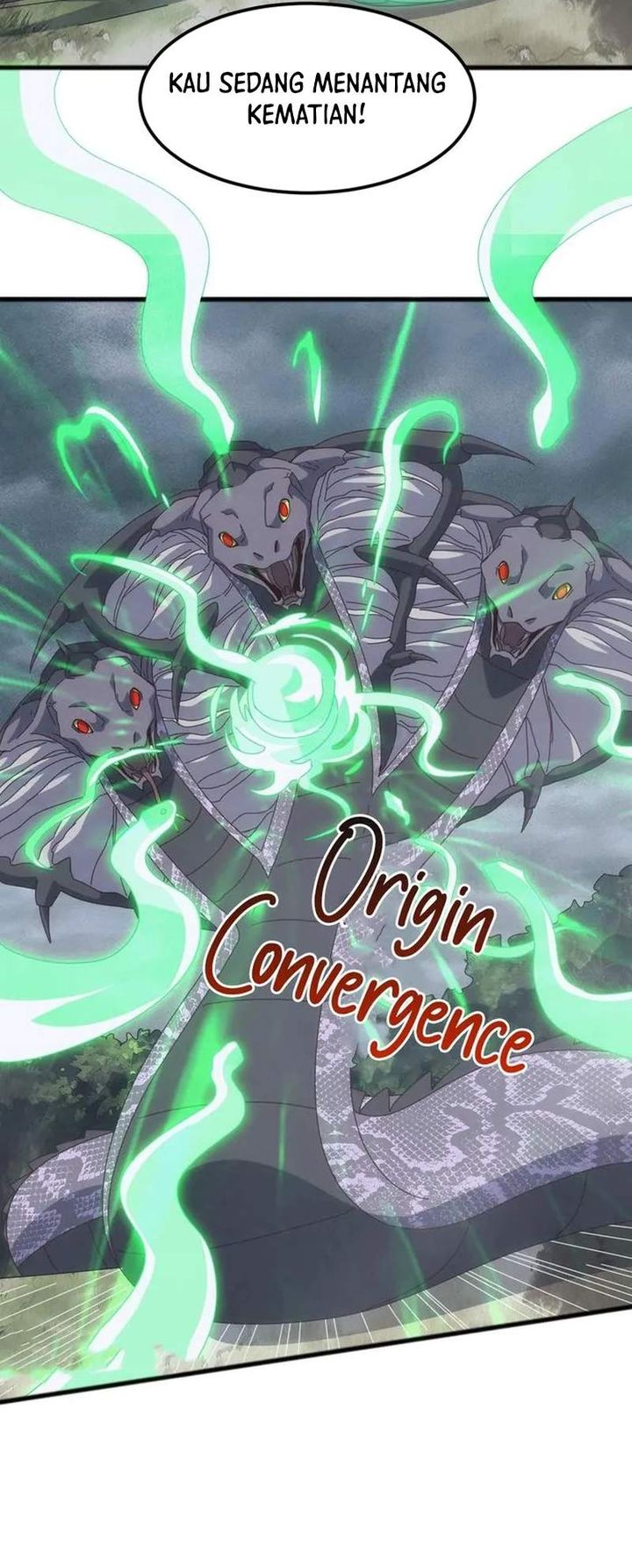 Domestication of Divine Beasts at the Beginning Chapter 29 Gambar 5