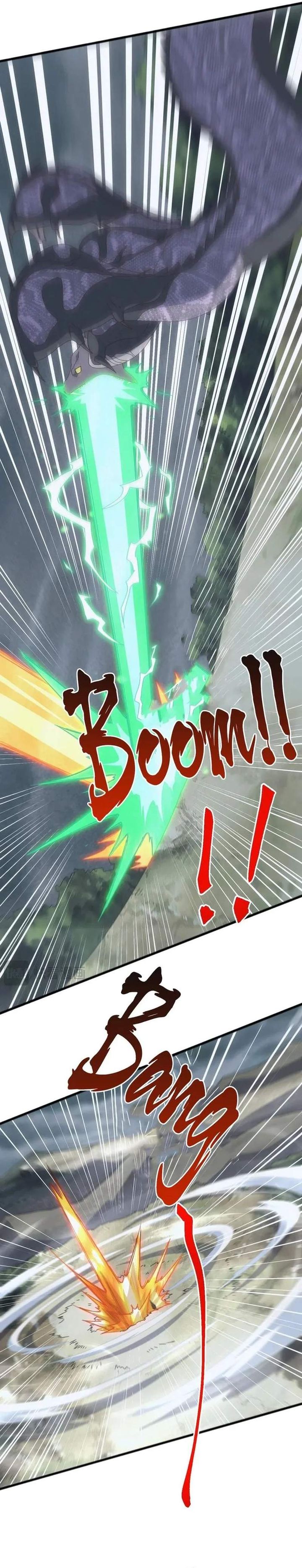 Domestication of Divine Beasts at the Beginning Chapter 29 Gambar 6